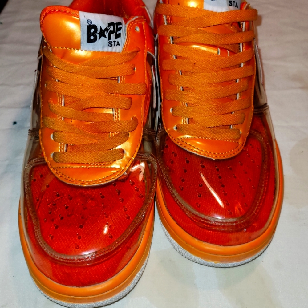 Bape shoes